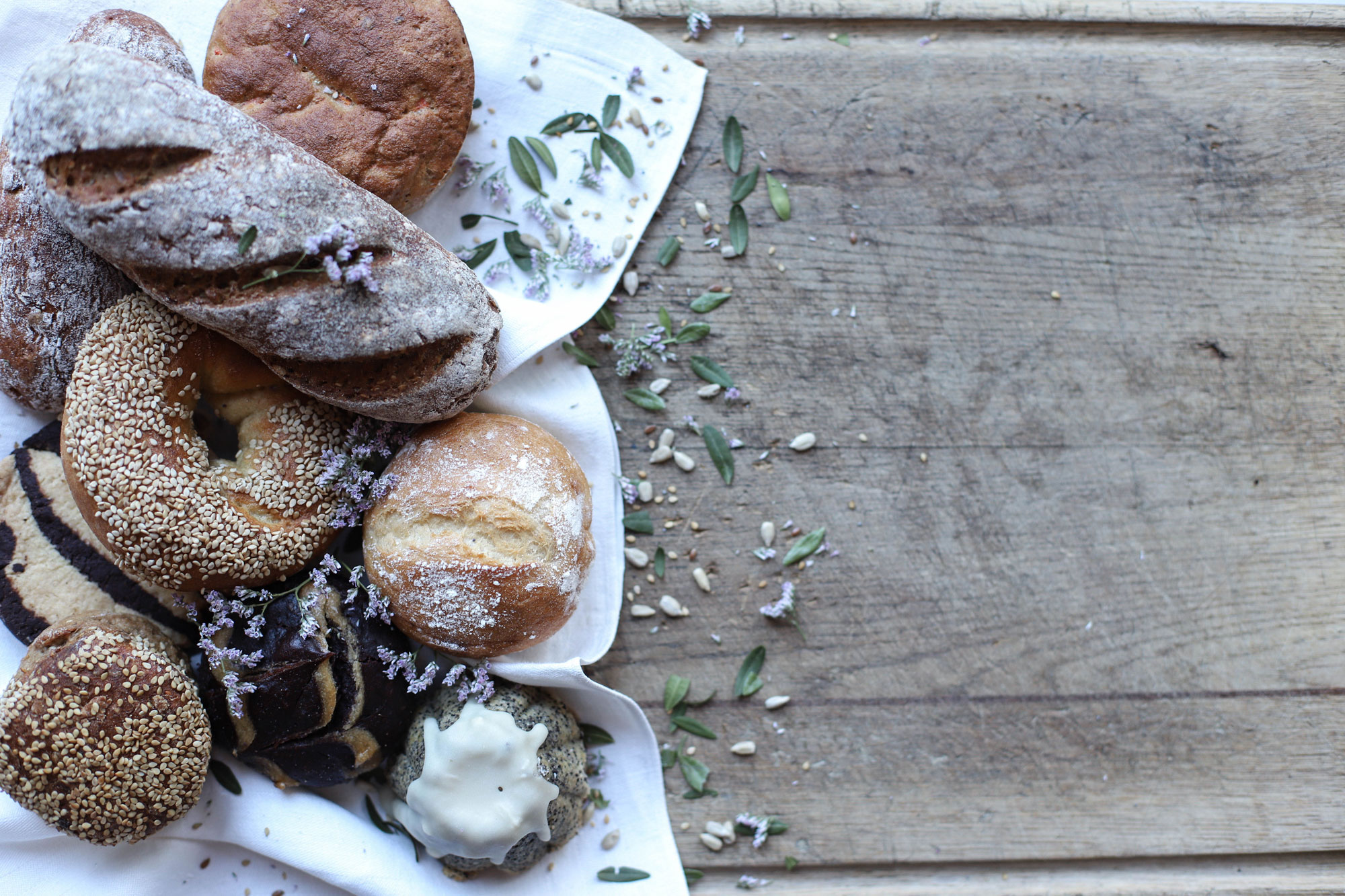 GlutenfreieBio-BroteBroetchen