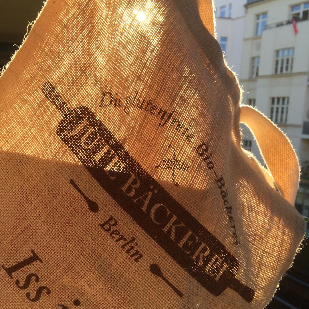 Jute Bäckerei Jute Beutel! Jute Bäckerei Jute Beutel!