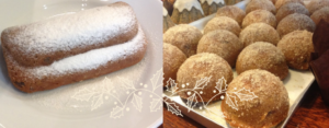 Glutenfreie Weihnachtsbäckerei